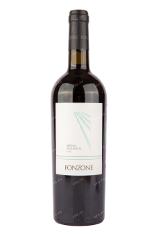 Вино Fonzone Irpinia Aglianico Campi Taurasini DOC 2016 0.75 л