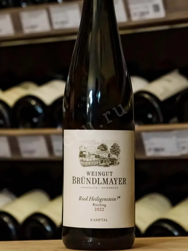 В магазине Крю Профи Brundlmayer Riesling Ried Heiligenstein 1OTW 2022 0.75 л