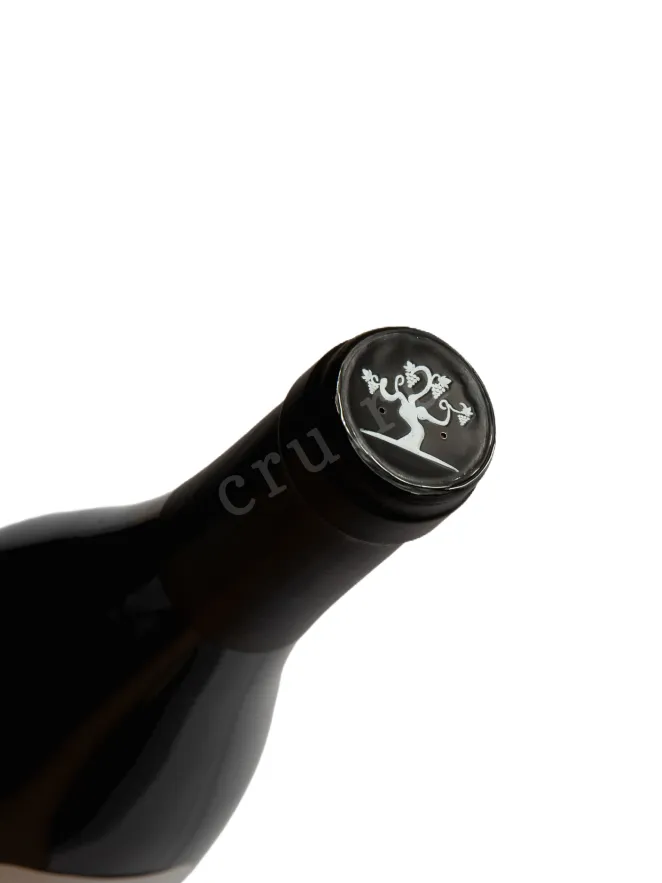 Пробка Clement & Florian Berthier Sancerre 2020 0.75 л