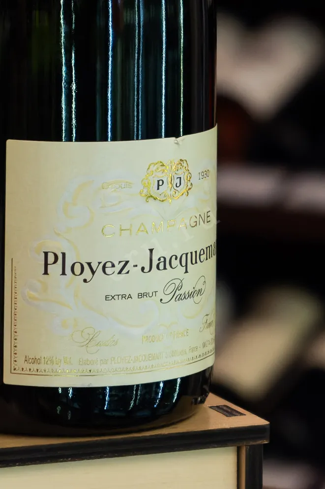 В магазине Крю Профи Ployez Jacquemart Passion 0.75 л