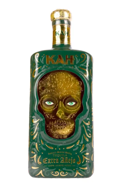Текила KAH Extra Anejo  0.7 л
