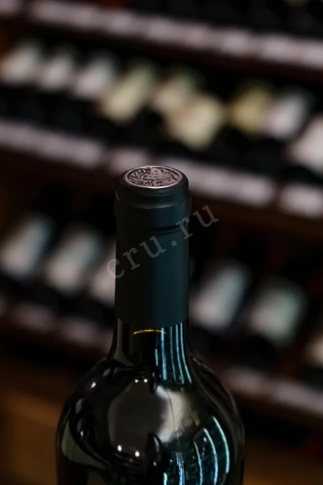 Пробка Bargylus Grand Vin De Syrie 2016 0.75 л
