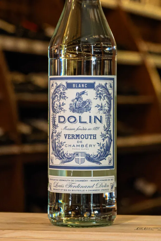В магазине Крю Профи Dolin Blanc De Chambery 0.75 л