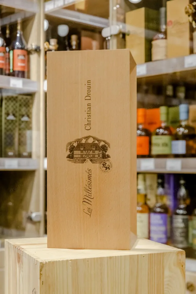 В магазине Крю Профи Christian Drouin 1994 0.7 л