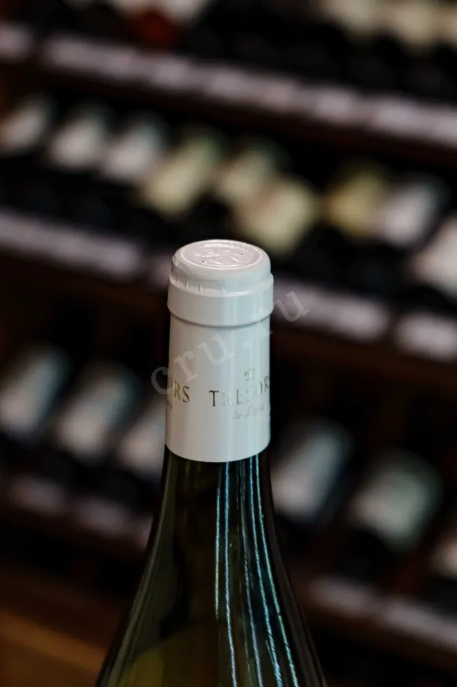 Пробка Joseph Verdier Tresors De Loire Chenin 2022 0.75 л