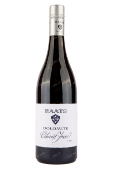 Вино Raats Dolomite Cabernet Franc 2018 0.75 л