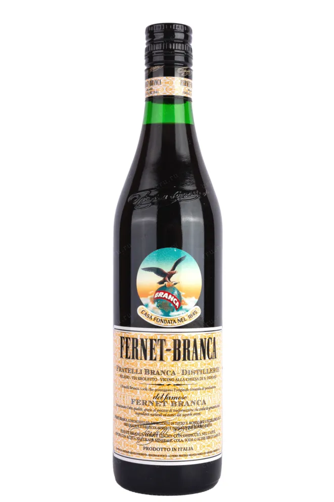 Биттер Fernet-Branca  0.7 л