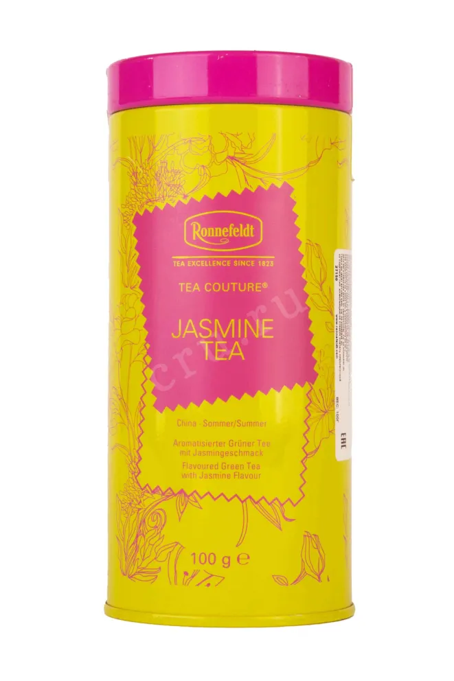 Чай Ronnefeldt Jasmine