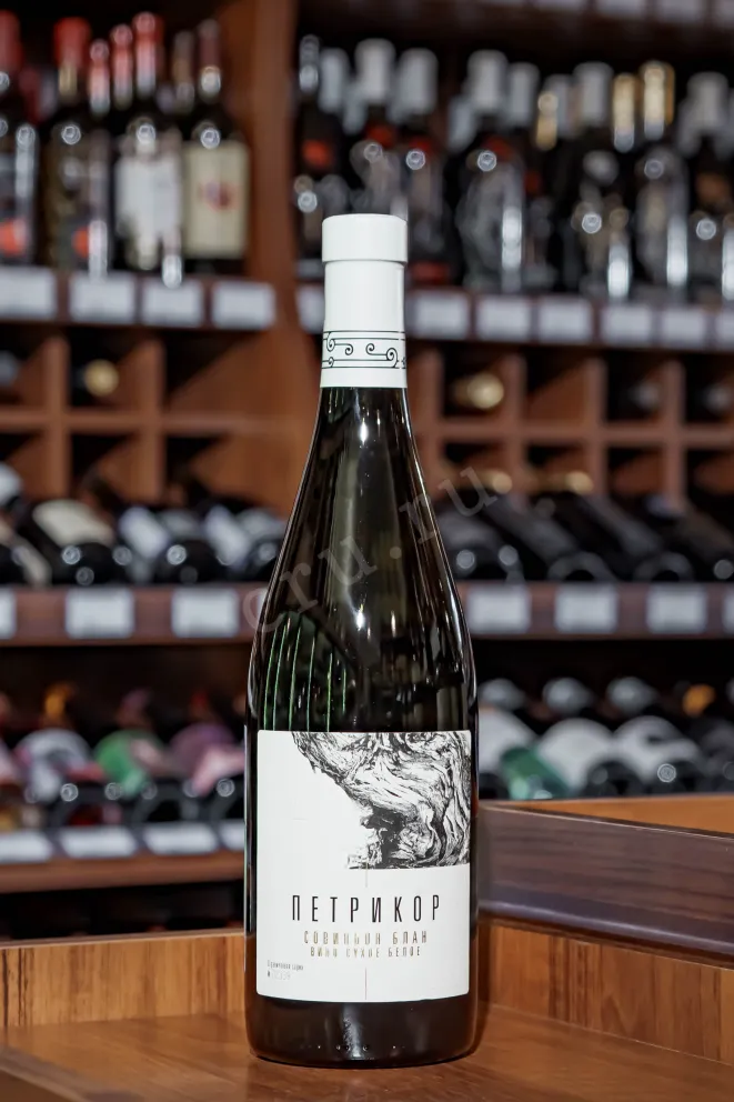 В магазине Крю Профи Petrikor Riesling-Aligote 2018 0.75 л