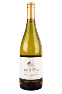 Вино Paul Mas Gewurztraminer Pays d'Oc 2023 0.75 л