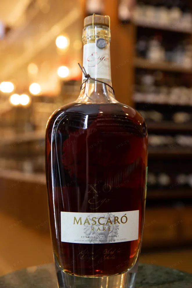 В магазине Крю Профи Mascaro XO Ego in tube 0.7 л