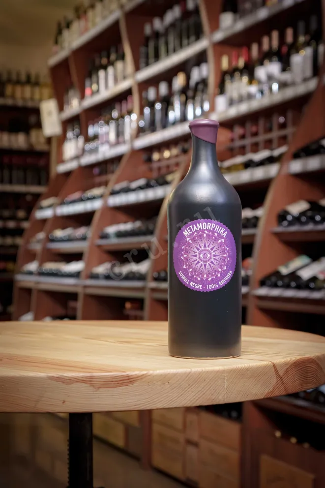 В магазине Крю Профи Costador Metamorphika Sumoll Amphorae Conca de Barbera 2022 0.75 л