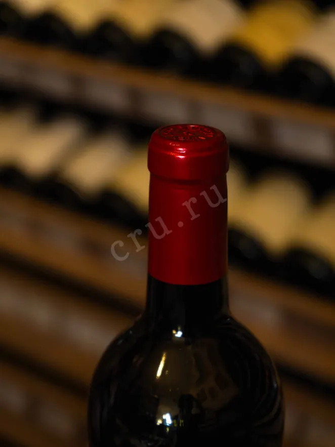 Пробка Chateau Palmer Alter Ego Margaux 2021 0.75 л