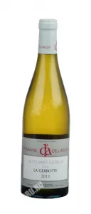 Вино Nuits Saint Georges Cluvee La Gerbotte 2013 0.75 л