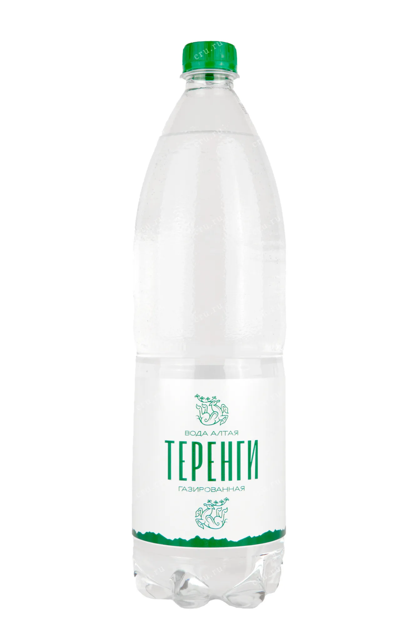 Фото — Вода Terenghi fizzy  1.25 л