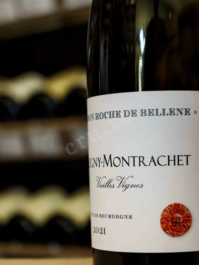 В магазине Крю Профи Maison Roche de Bellene Puligny-Montrachet Vieilles Vignes 2021 0.75 л