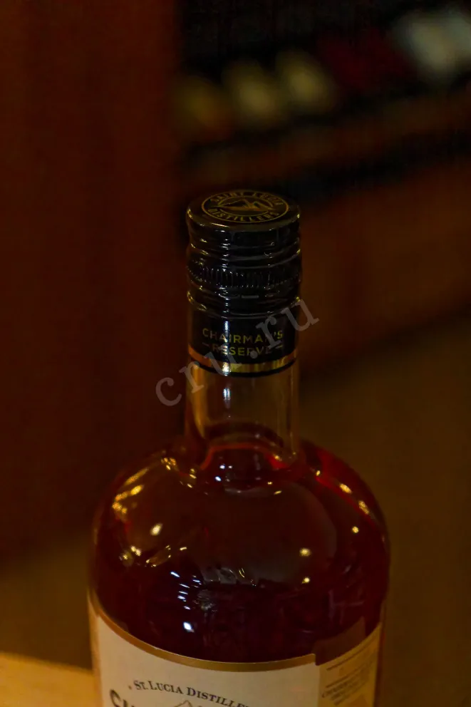 Пробка Chairmans Reserve Original 0.7 л
