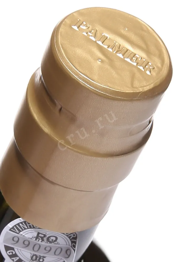 Пробка Palmer Colheita Porto in tube 1977 0.75 л