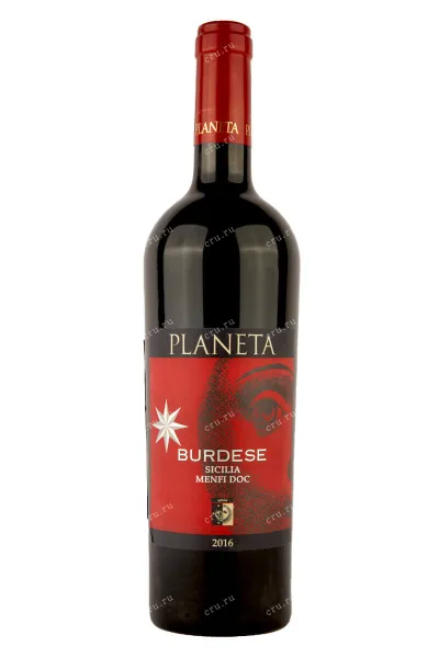 Вино Planeta Burdese 2016 0.75 л