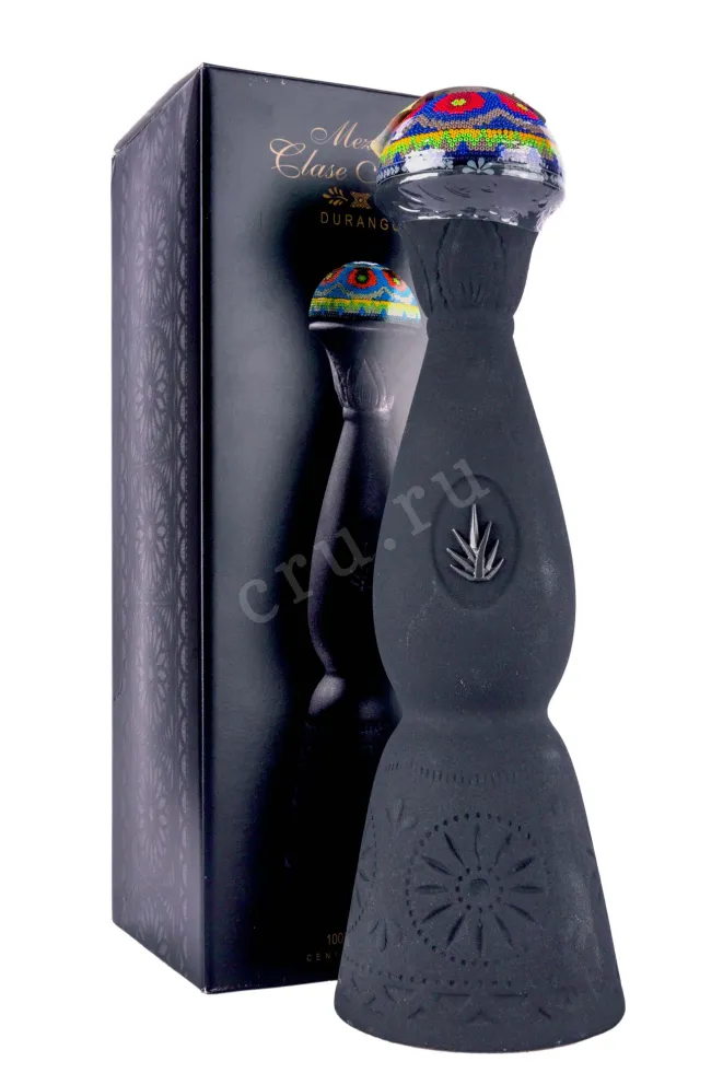 Мескаль Clase Azul Mezcal Durango in gift box  0.7 л