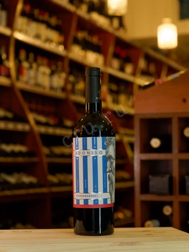 В магазине Крю Профи Adoniso Aleksandrouli  2024 0.75 л