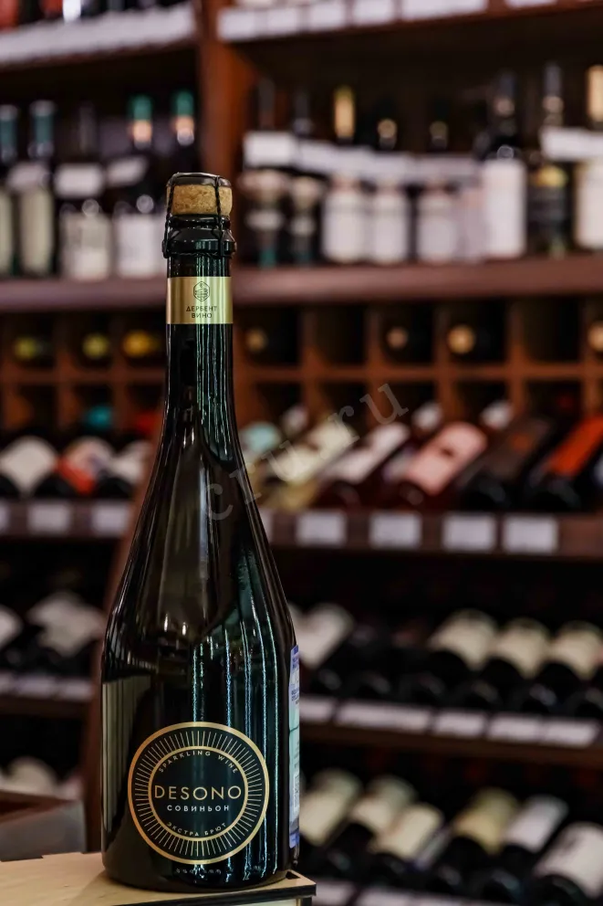 В магазине Крю Профи Desono Sauvignon 2024 0.75 л