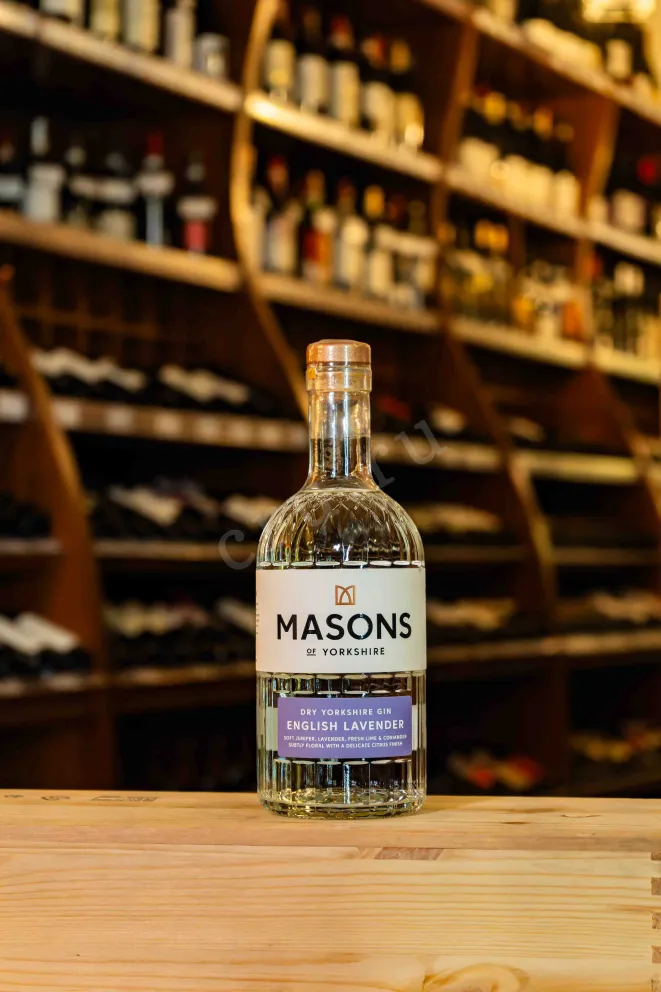 В магазине Крю Профи Masons of Yorkshire English Lavender 0.7 л