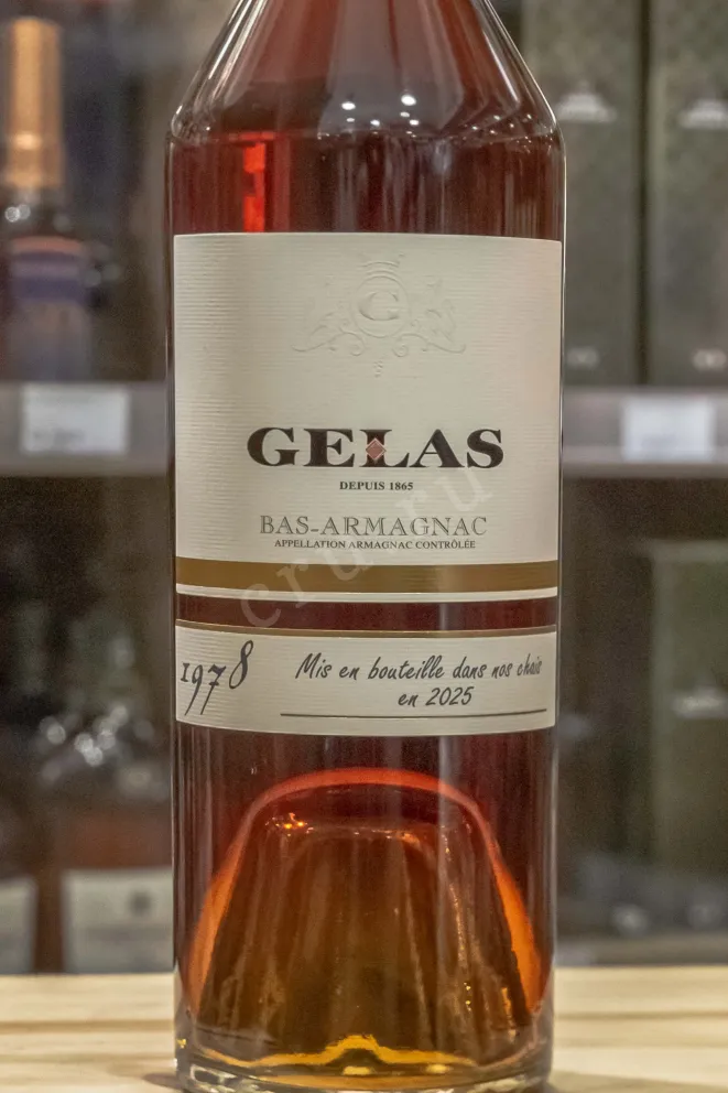 В магазине Крю Профи Gelas 1978 0.7 л