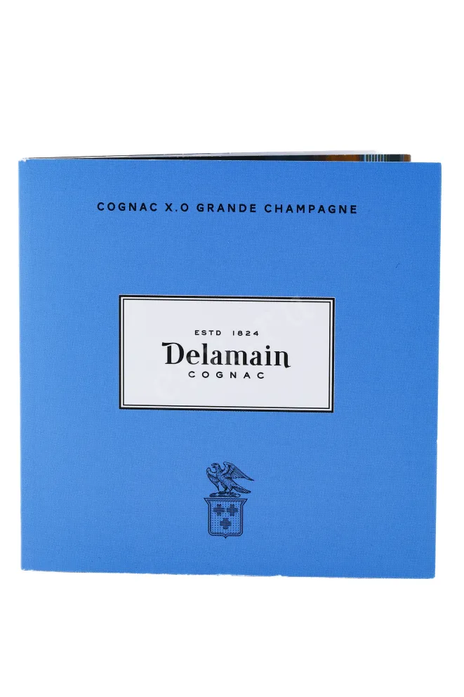 Коньяк Delamain Pale & Dry  0.7 л