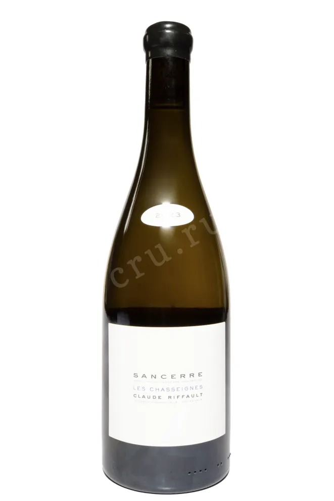 Вино Claude Riffault Les Chasseignes Sancerre AOC 2023 0.75 л
