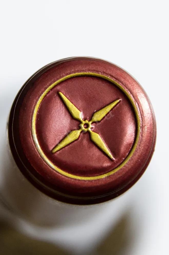 Пробка Van Volxem Goldberg GG Riesling 2022 0.75 л