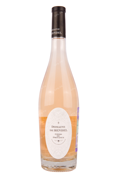 Вино Domaine de Bendel Cotes de Provence 2020 0.75 л