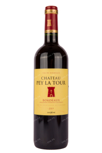 Вино Chateau Pey La Tour 2021 0.75 л