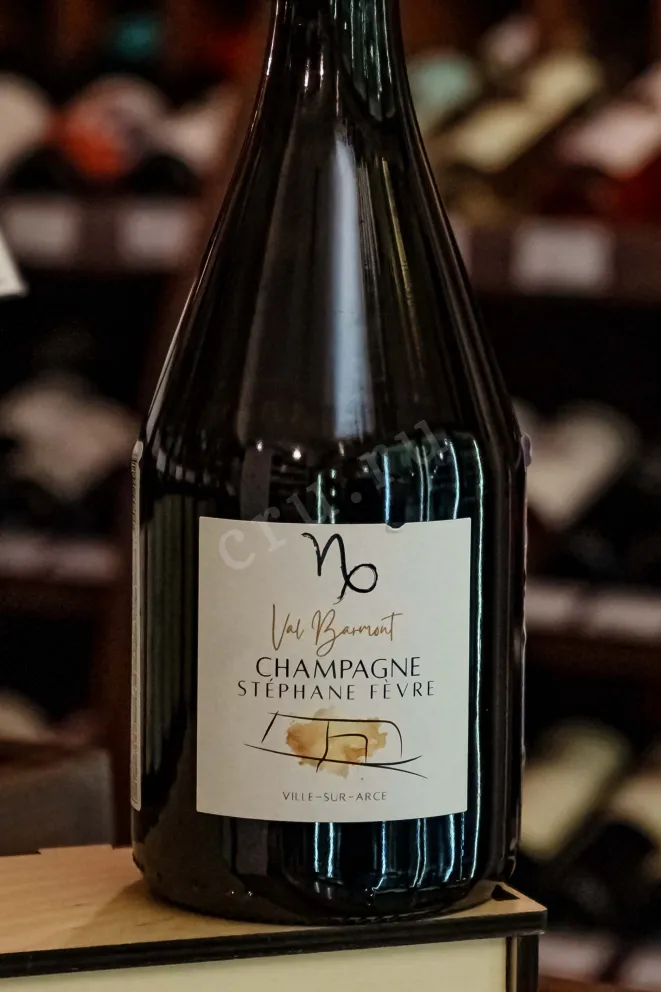 В магазине Крю Профи Stephane Fevre Val Barmont Ville-Sur-Arce 2020 0.75 л