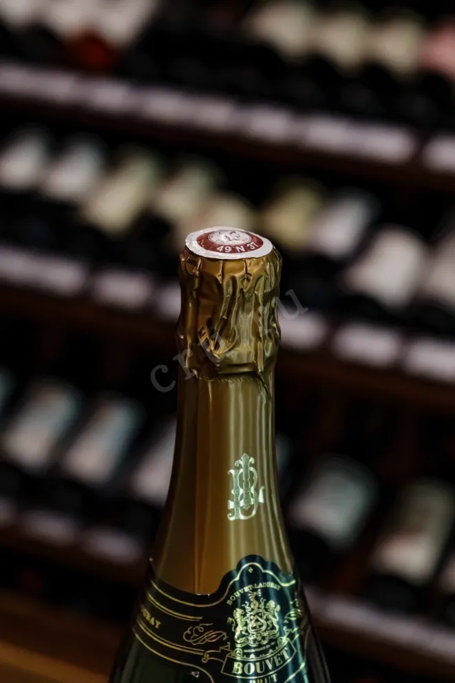 Пробка Bouvet Ladubay 1851 Brut 2020 0.75 л