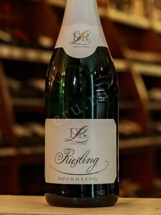 В магазине Крю Профи Dr L Riesling Sparkling 2023 0.75 л