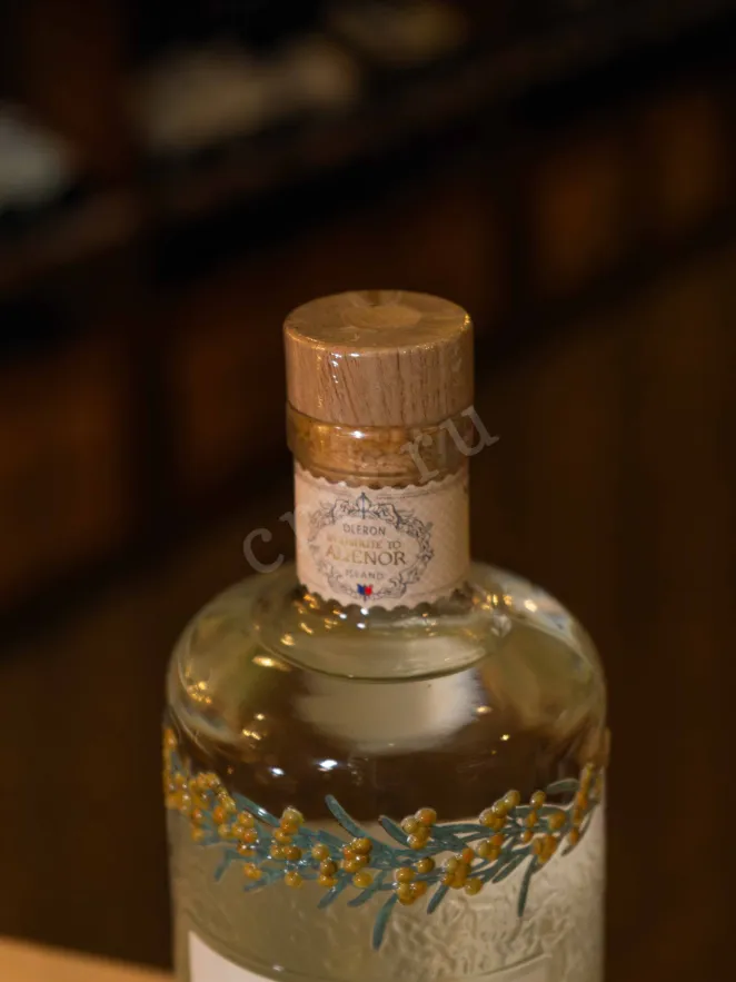 Пробка Melifera Atlantic in gift box 0.7 л