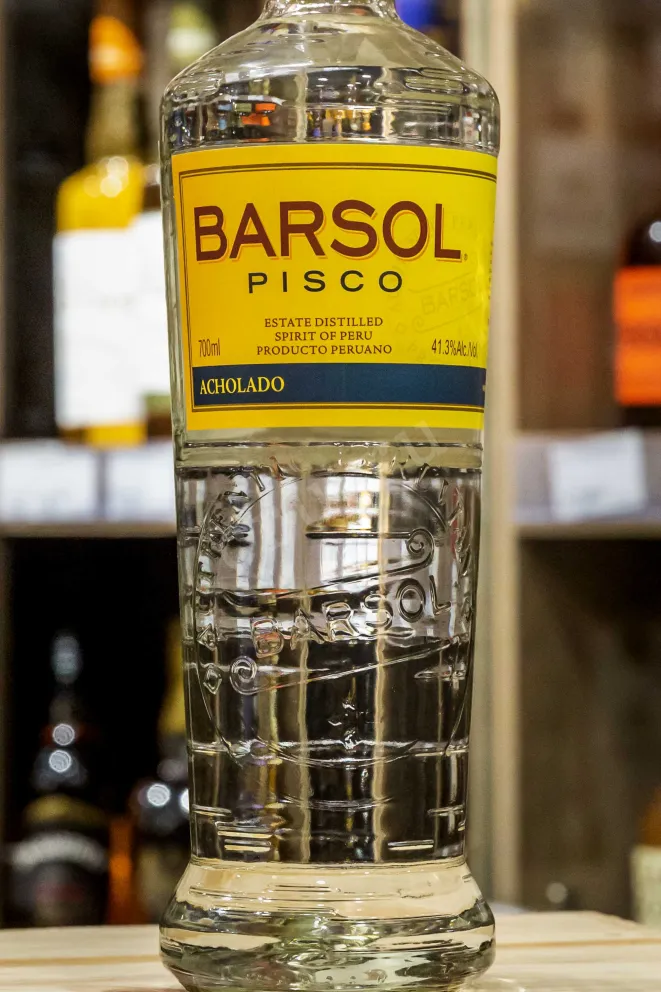 В магазине Крю Профи Barsol Acholado 0.7 л