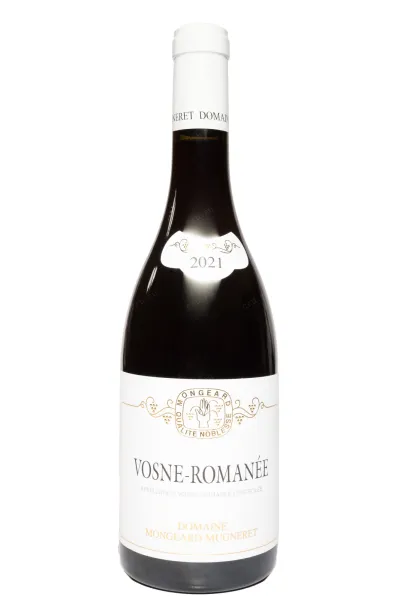 Вино Mongeard-Mugneret Vosne-Romanee AOC 2021 0.75 л