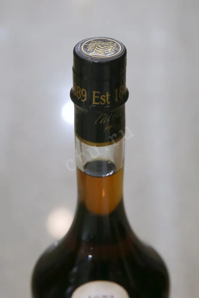 Пробка Calvados Morin Vintage 1973 0.7 л