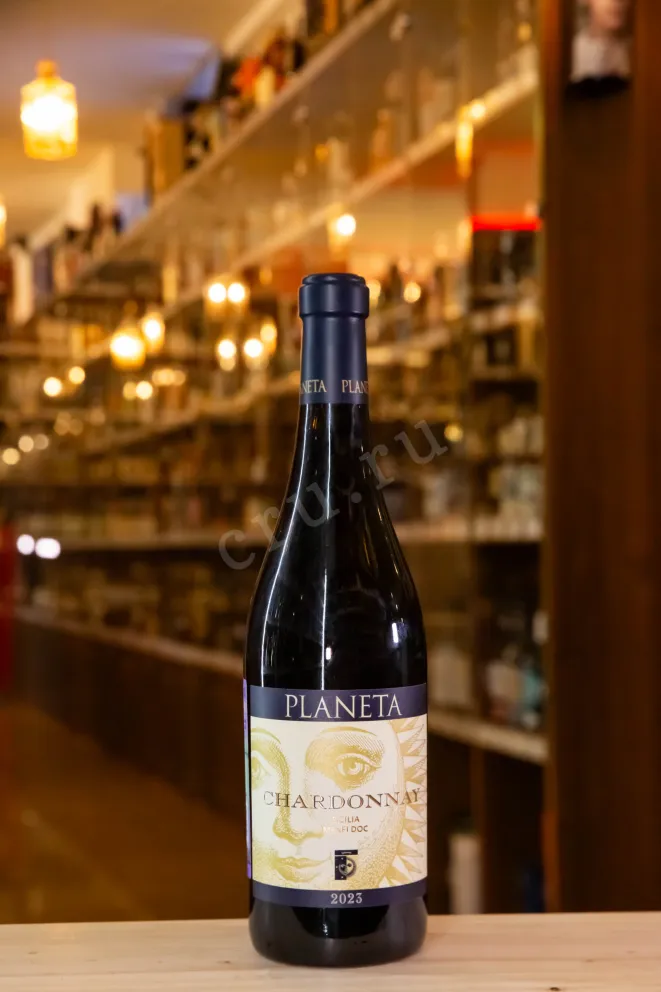 В магазине Крю Профи Planeta Chardonnay 2023 0.75 л
