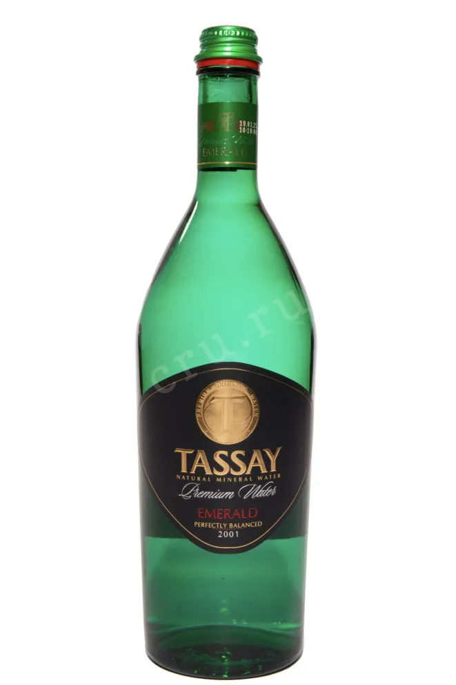 Вода Tassay Emerald  0.75 л