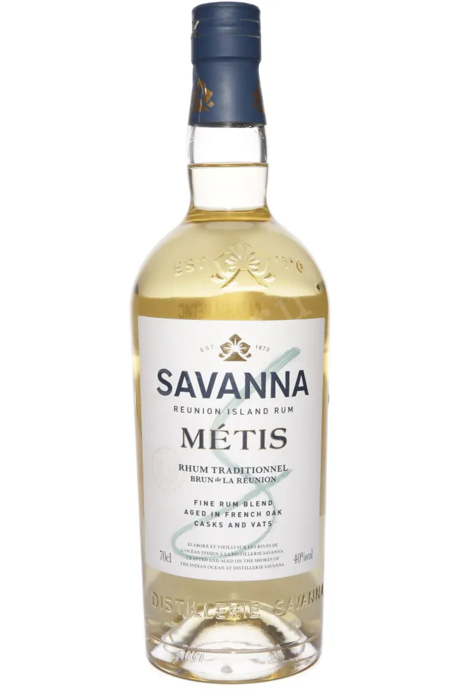 Ром Savanna Metis  0.7 л