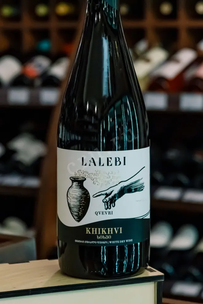 В магазине Крю Профи Lalebi Qvevri Khikhvi 0.75 л