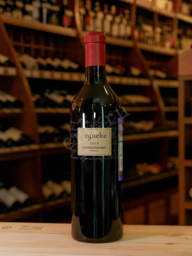 В магазине Крю Профи Reyneke Cornerstone 2019 0.75 л