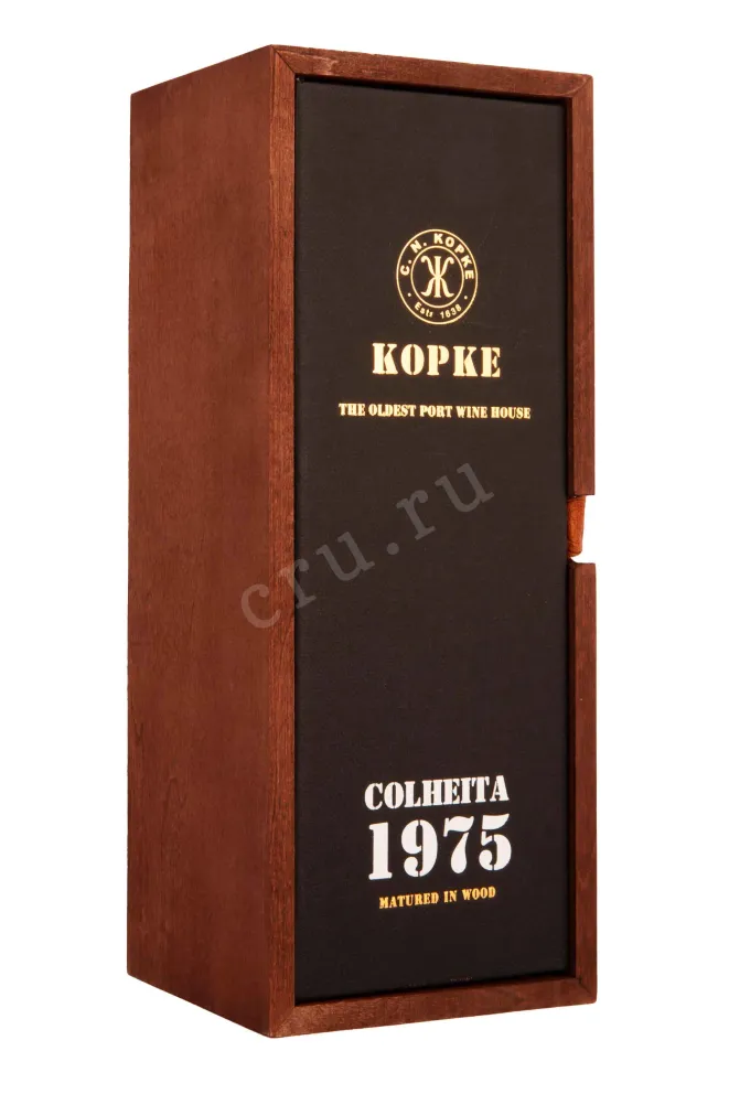 Портвейн Kopke Colheita 1975 0.75 л