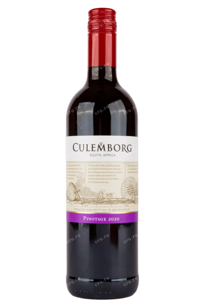 Вино Culemborg Pinotage  0.75 л