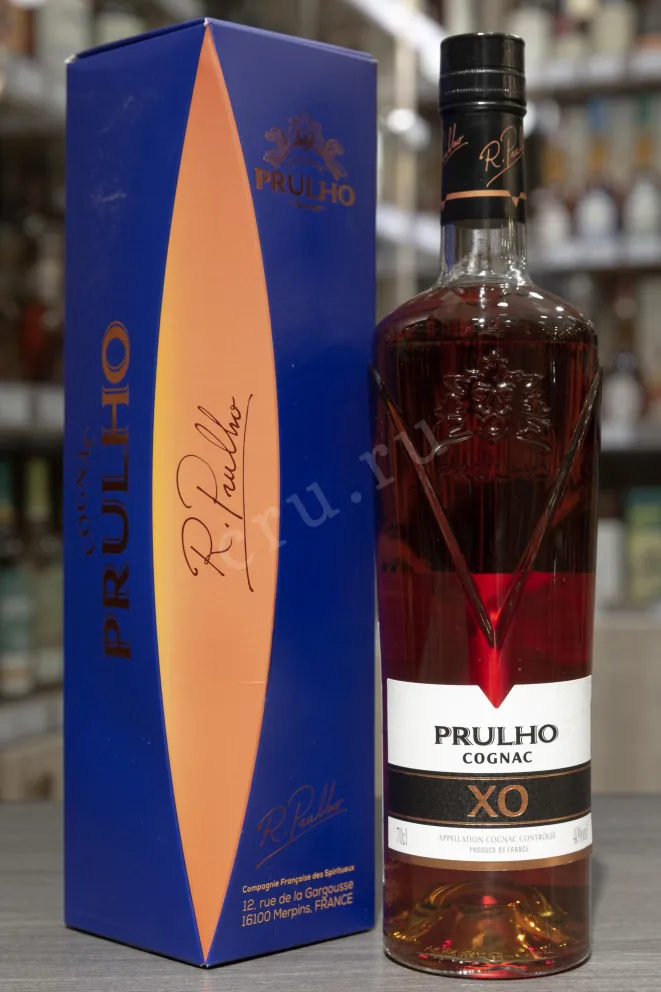 В магазине Крю Профи Prulho XO in gift box 0.7 л