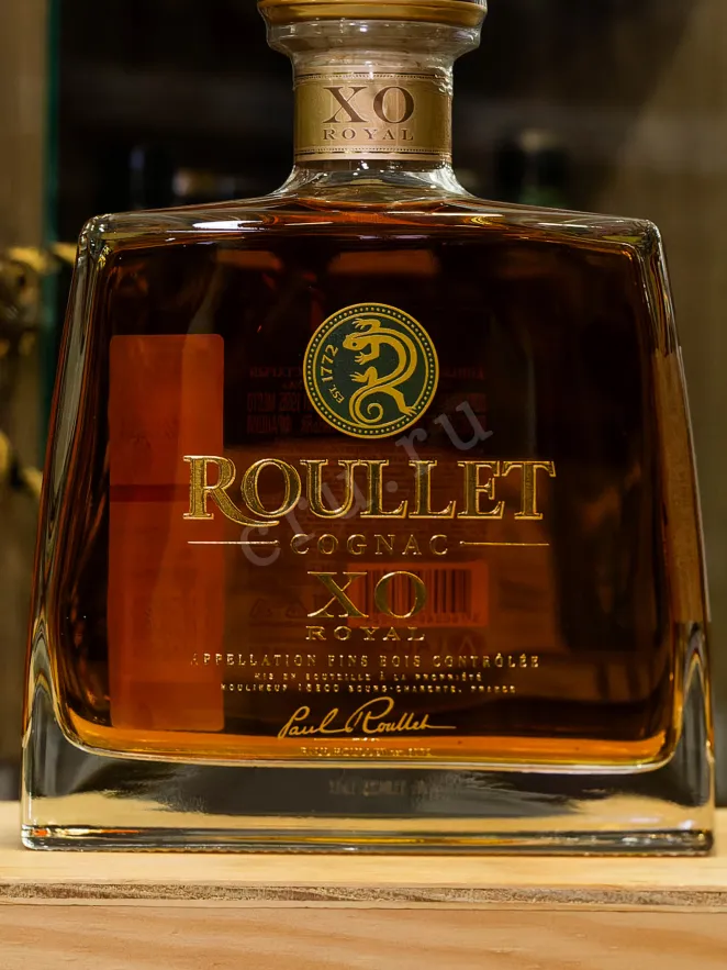 В магазине Крю Профи Roullet XO Royal 0.7 л