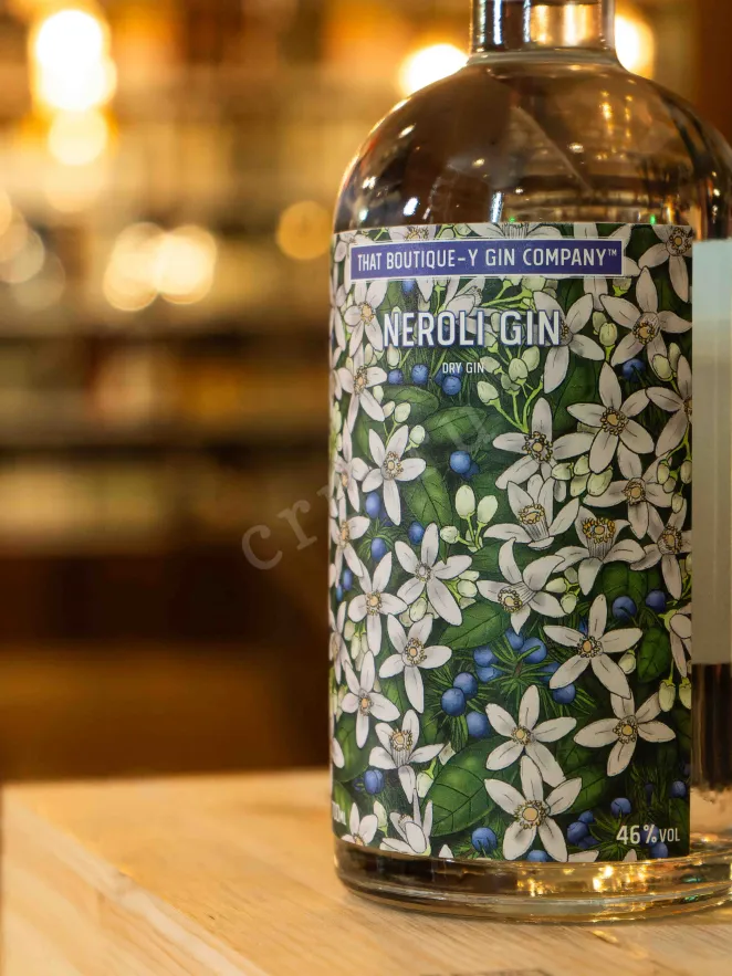В магазине Крю Профи That Boutique-Y Gin Company Neroli 0.7 л